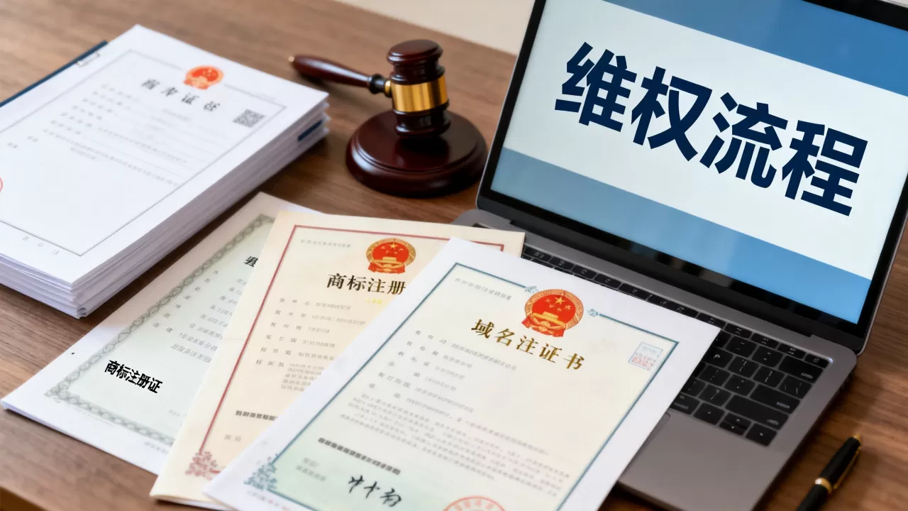 商标与域名冲突时,企业该如何维权?,怎样高效解决争议? 商标与域名冲突时,企业该如何维权?,怎样高效解决争议?