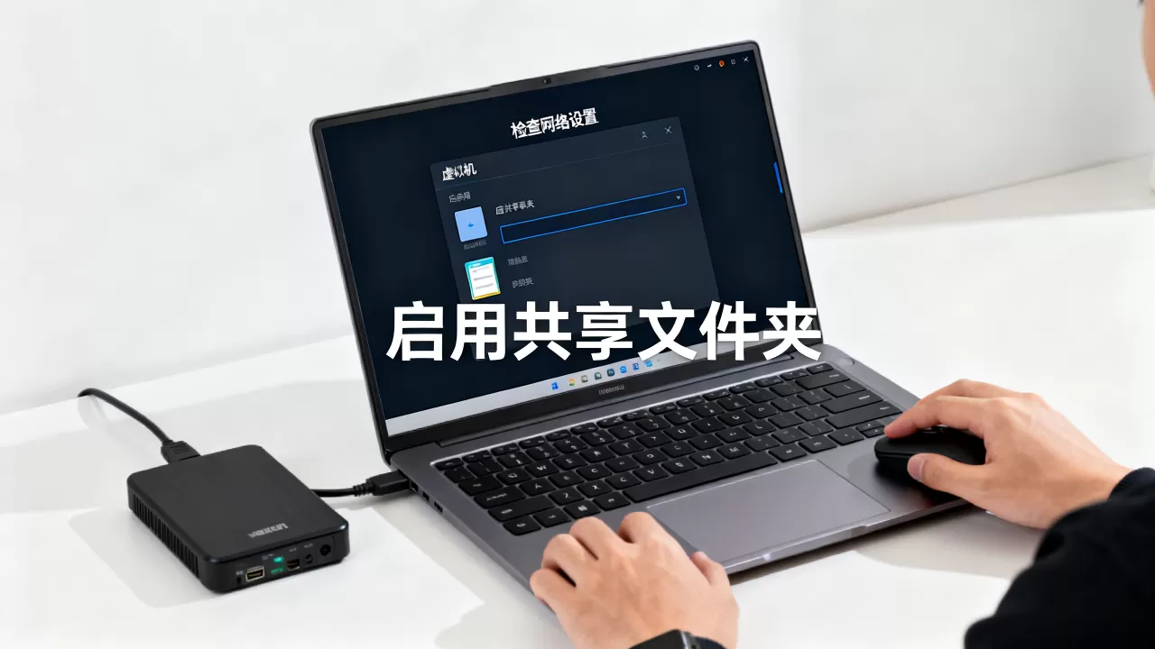 电脑连虚拟机没网怎么办?本地文件怎么传进虚拟机? 电脑连虚拟机没网怎么办?本地文件怎么传进虚拟机?