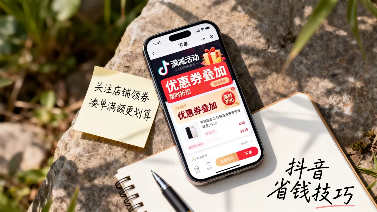 抖音自助下单怎么省钱,有哪些实用技巧? 抖音自助下单怎么省钱,有哪些实用技巧?