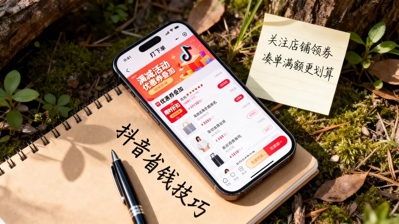 抖音自助下单怎么省钱,有哪些实用技巧? 抖音自助下单怎么省钱,有哪些实用技巧?