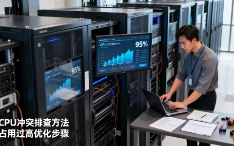 虚拟机CPU冲突怎么解决,CPU占用过高怎么办？
