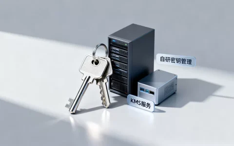 自研密钥管理与KMS服务如何权衡，哪个更安全？