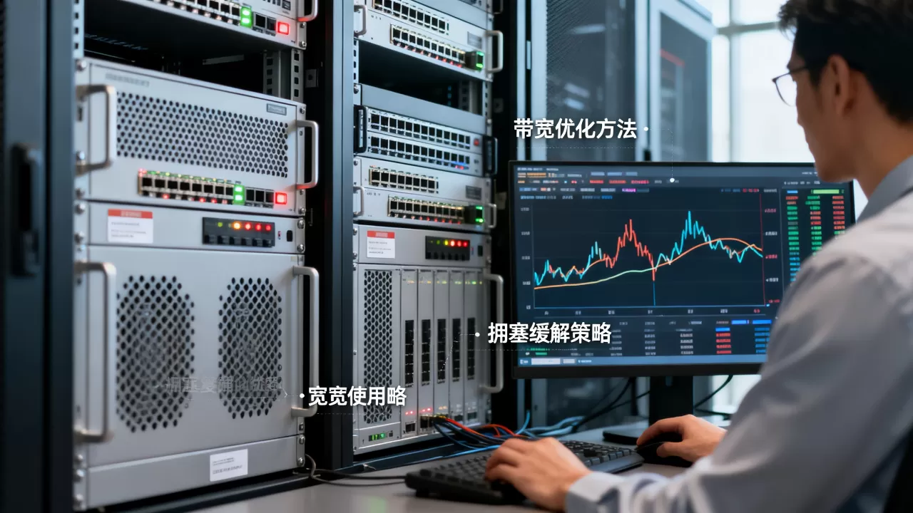 如何缓解证券集中交易时段带宽拥塞,带宽优化方法有哪些? 如何缓解证券集中交易时段带宽拥塞,带宽优化方法有哪些?