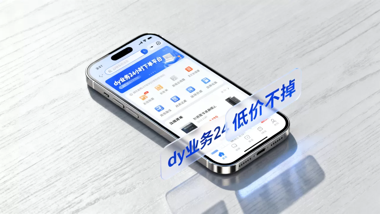 dy业务24小时下单平台低价不掉 dy业务24小时下单平台低价不掉