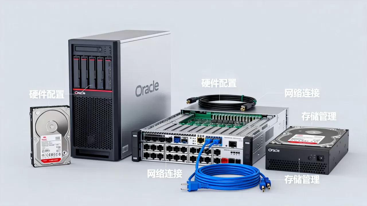 怎么做一个oracle数据库服务器 怎么做一个oracle数据库服务器