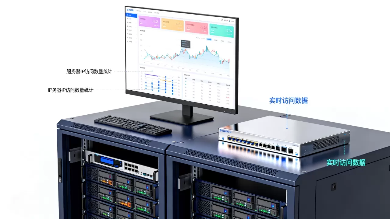 怎么查看服务器IP访问数量?,服务器IP访问统计工具 怎么查看服务器IP访问数量?,服务器IP访问统计工具