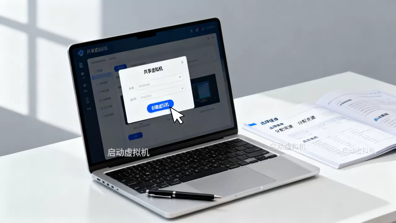 共享虚拟机怎么用,新手入门有哪些操作技巧? 共享虚拟机怎么用,新手入门有哪些操作技巧?