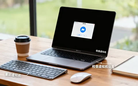MacOS虚拟机黑屏后怎么恢复显示，黑屏卡死是什么原因？