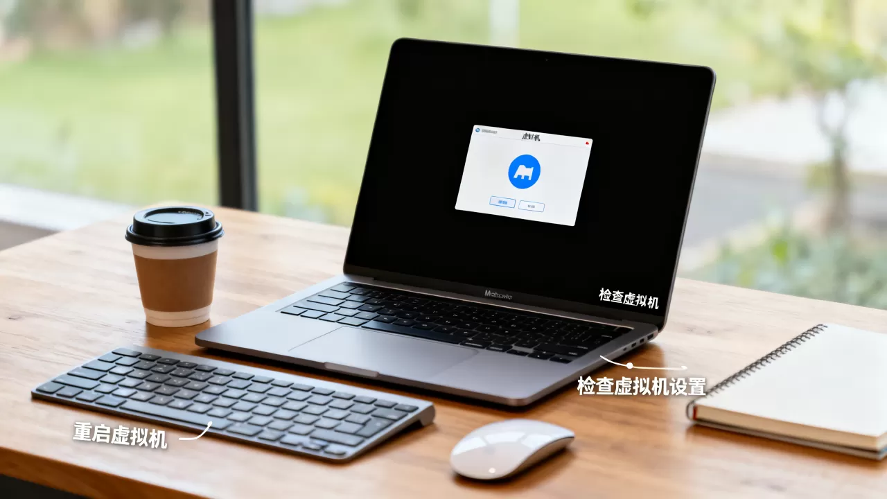 MacOS虚拟机黑屏后怎么恢复显示,黑屏卡死是什么原因? MacOS虚拟机黑屏后怎么恢复显示,黑屏卡死是什么原因?