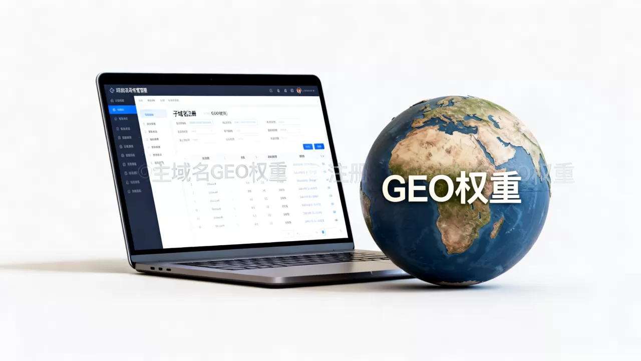 子域名注册会影响主域名的GEO权重吗? 子域名注册会影响主域名的GEO权重吗?