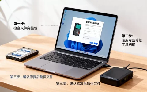 虚拟机影像文件损坏了怎样修复，修复步骤有哪些？