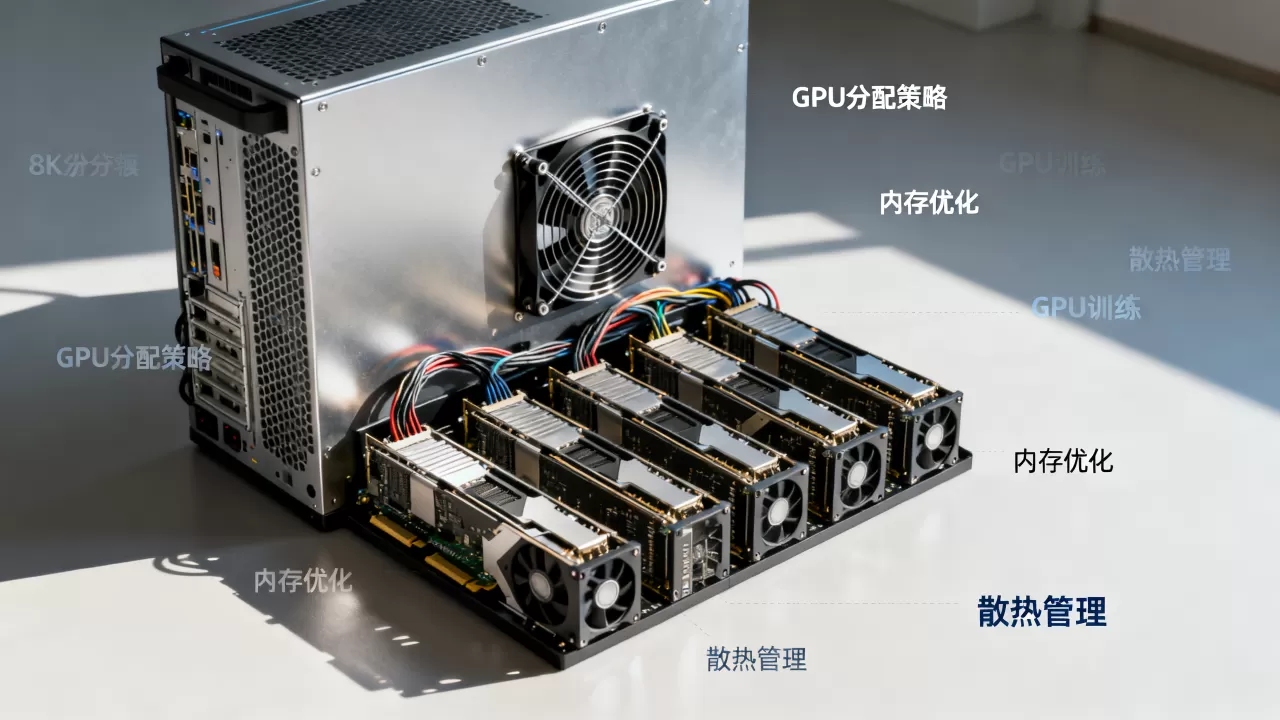 虚拟机GPU训练如何提升效率?配置优化有哪些技巧? 虚拟机GPU训练如何提升效率?配置优化有哪些技巧?