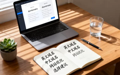 英文域名和中文域名到底哪个更适合网站优化，如何选择？