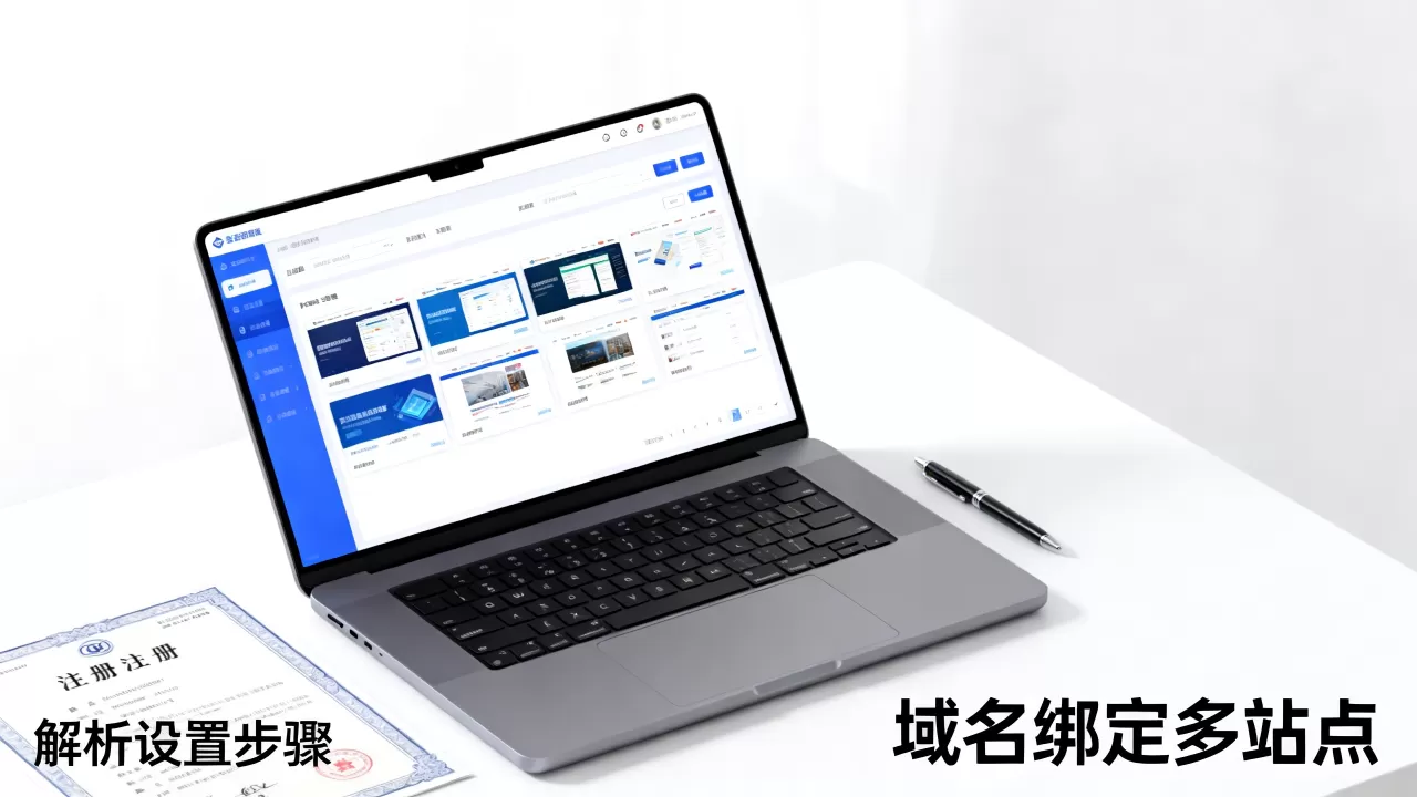 一个域名能同时对应多个网站吗?具体怎么操作? 一个域名能同时对应多个网站吗?具体怎么操作?
