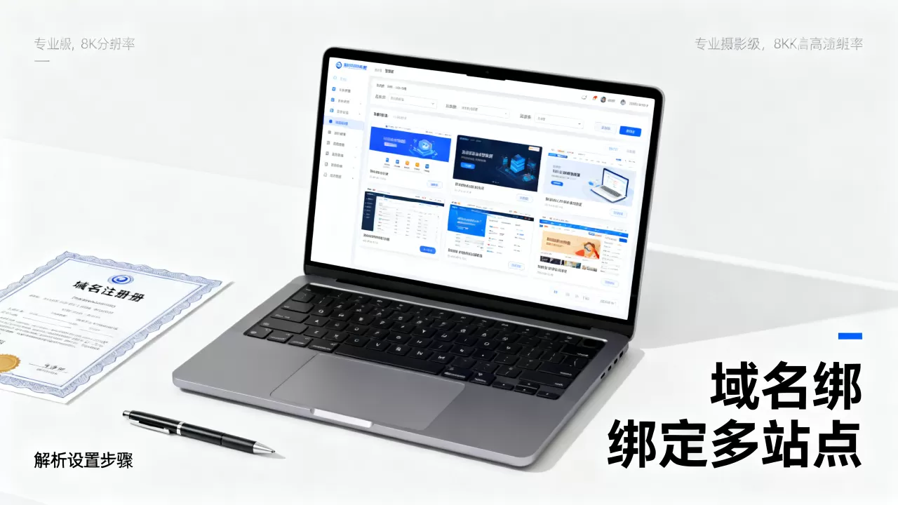 一个域名能同时对应多个网站吗?具体怎么操作? 一个域名能同时对应多个网站吗?具体怎么操作?