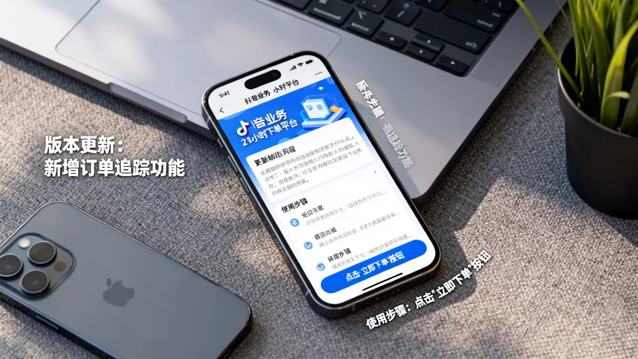 抖音业务24小时下单平台最新版本更新了什么?怎么使用? 抖音业务24小时下单平台最新版本更新了什么?怎么使用?