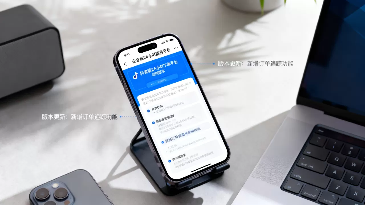 抖音业务24小时下单平台最新版本更新了什么?怎么使用? 抖音业务24小时下单平台最新版本更新了什么?怎么使用?