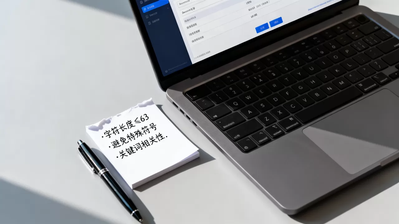 域名注册命名有哪些规则和注意事项? 域名注册命名有哪些规则和注意事项?