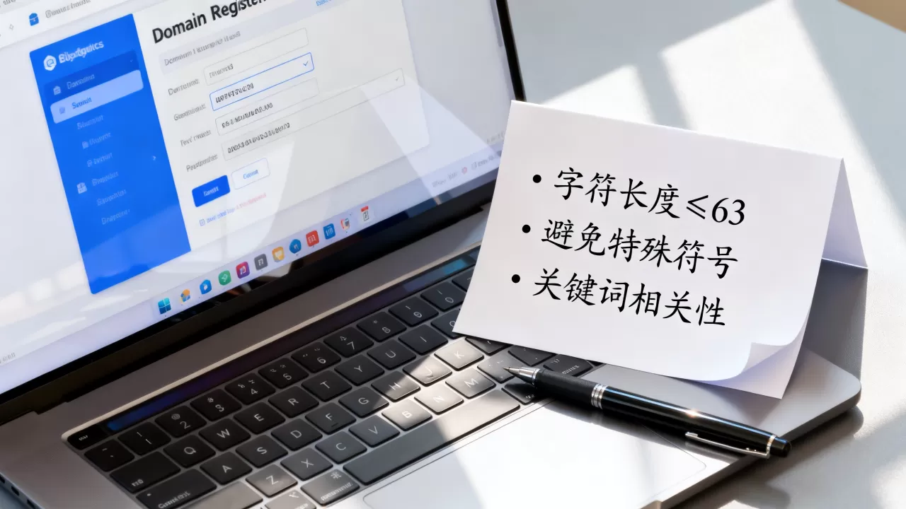 域名注册命名有哪些规则和注意事项? 域名注册命名有哪些规则和注意事项?