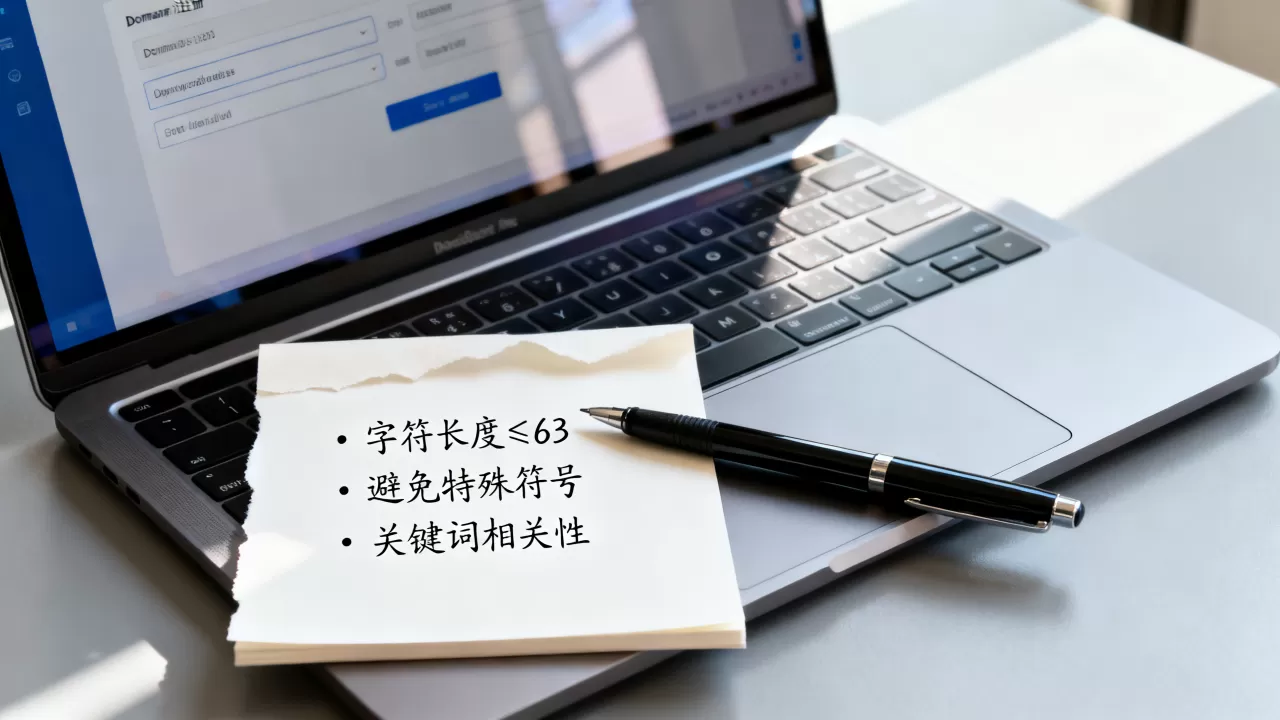 域名注册命名有哪些规则和注意事项? 域名注册命名有哪些规则和注意事项?