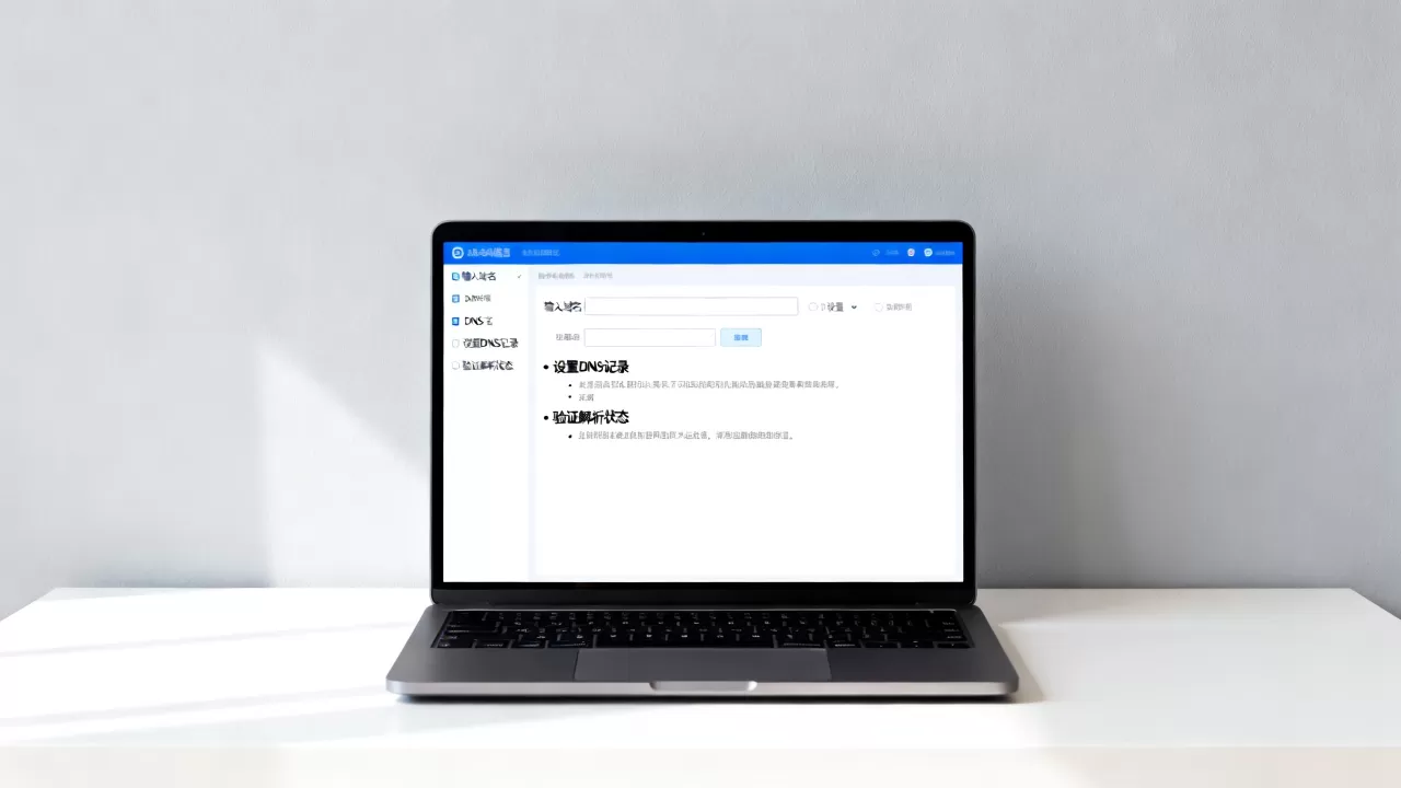 站点域名绑定域名怎么操作?解析错误怎么办 站点域名绑定域名怎么操作?解析错误怎么办