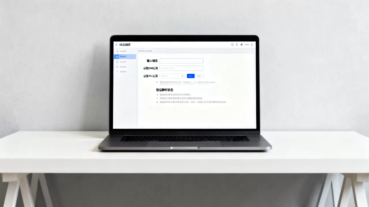 站点域名绑定域名怎么操作?解析错误怎么办 站点域名绑定域名怎么操作?解析错误怎么办