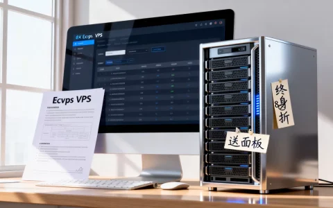 Ecvps VPS终身8折送面板靠谱吗,怎么购买