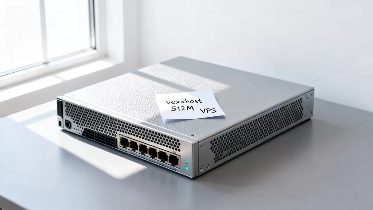 vexxhost 512M VPS怎么样,值得买吗? vexxhost 512M VPS怎么样,值得买吗?