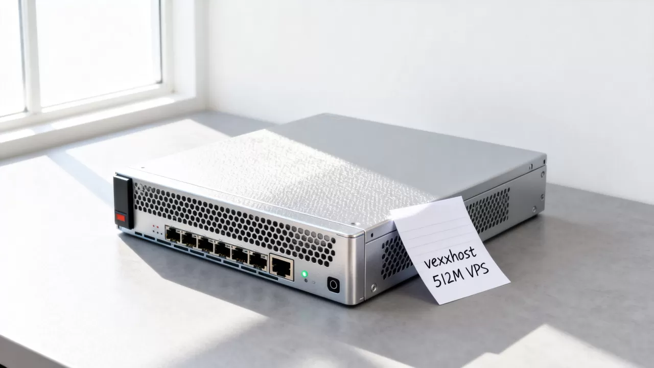 vexxhost 512M VPS怎么样,值得买吗? vexxhost 512M VPS怎么样,值得买吗?