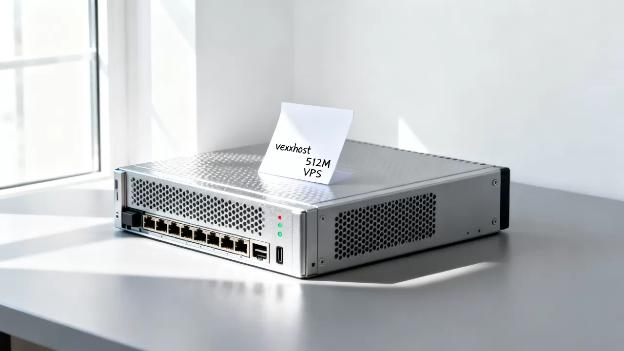 vexxhost 512M VPS怎么样,值得买吗? vexxhost 512M VPS怎么样,值得买吗?