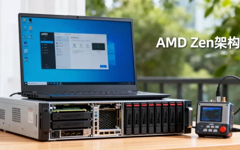 AMD Zen架构虚拟机性能到底如何？