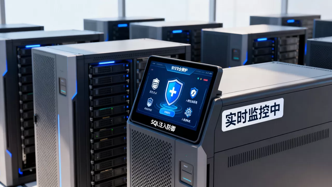 虚拟机如何防御SQL攻击?安全防护措施有哪些? 虚拟机如何防御SQL攻击?安全防护措施有哪些?