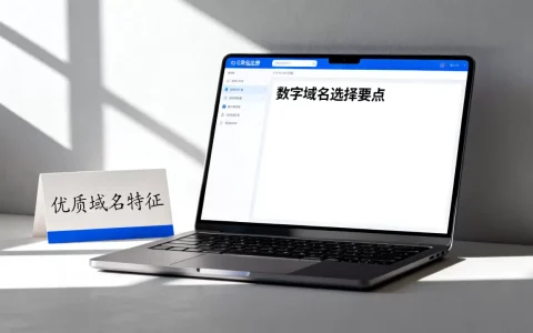 域名城数字域名怎么选才好？