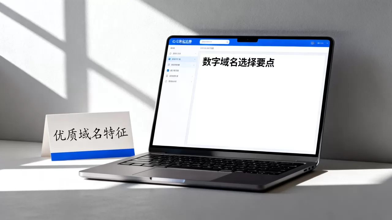 域名城数字域名怎么选才好? 域名城数字域名怎么选才好?