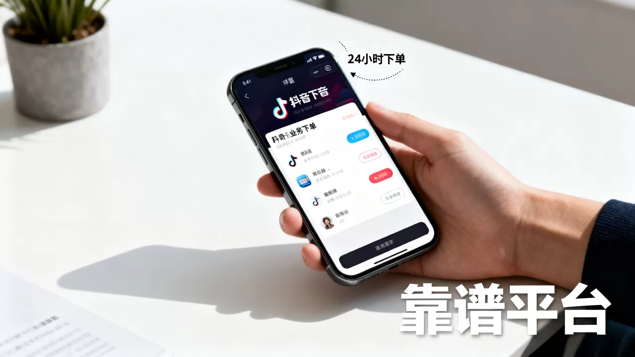 抖音业务24小时下单平台有哪些,哪个最靠谱? 抖音业务24小时下单平台有哪些,哪个最靠谱?