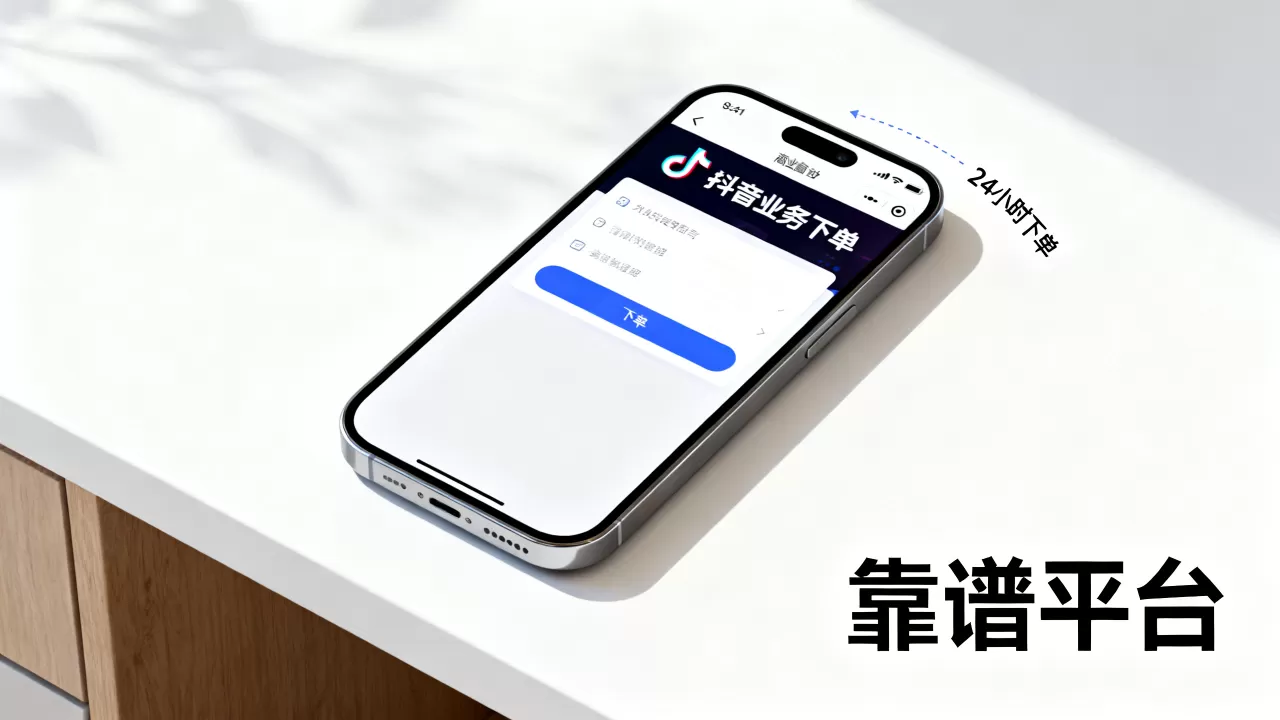 抖音业务24小时下单平台有哪些,哪个最靠谱? 抖音业务24小时下单平台有哪些,哪个最靠谱?