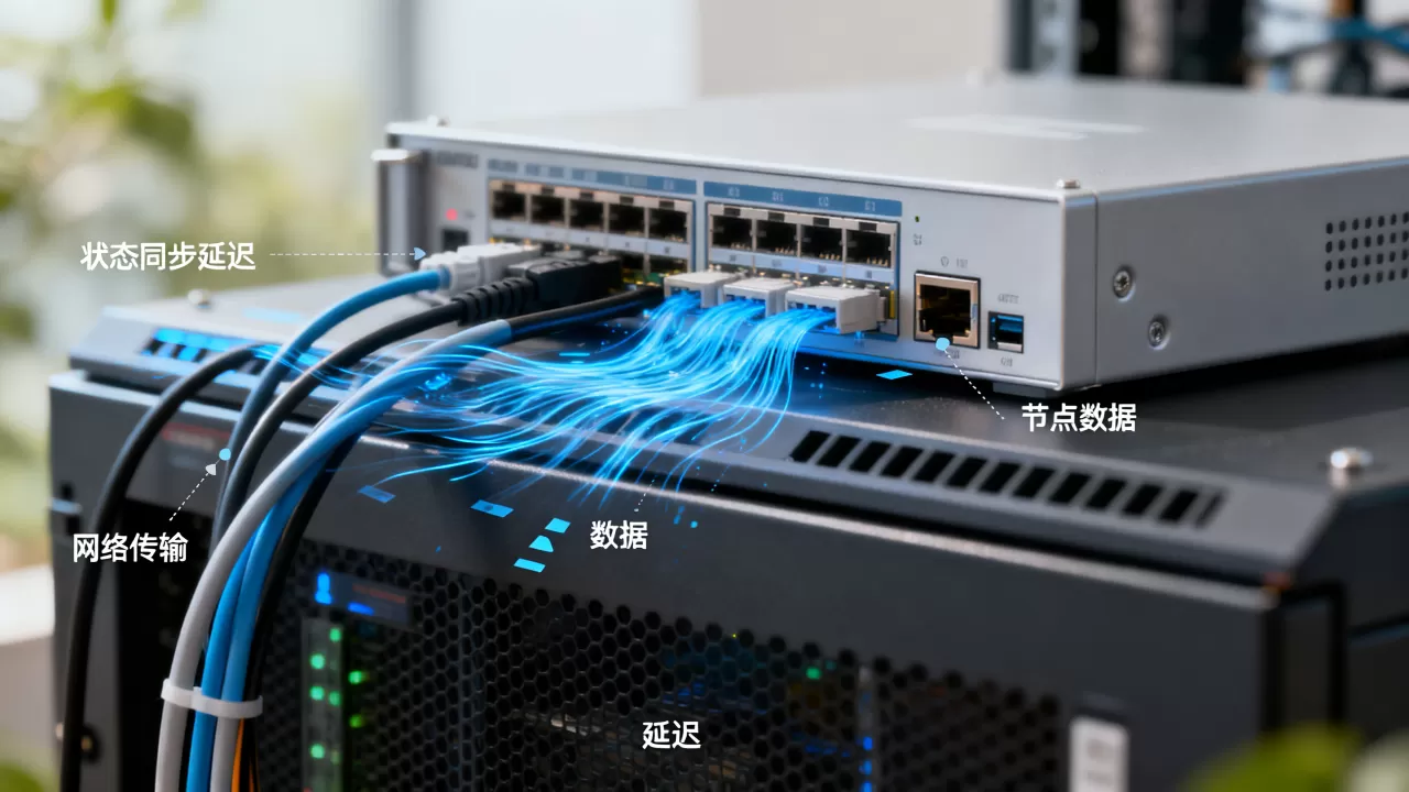 撮合系统热备节点状态同步延迟来自哪里,是什么原因? 撮合系统热备节点状态同步延迟来自哪里,是什么原因?
