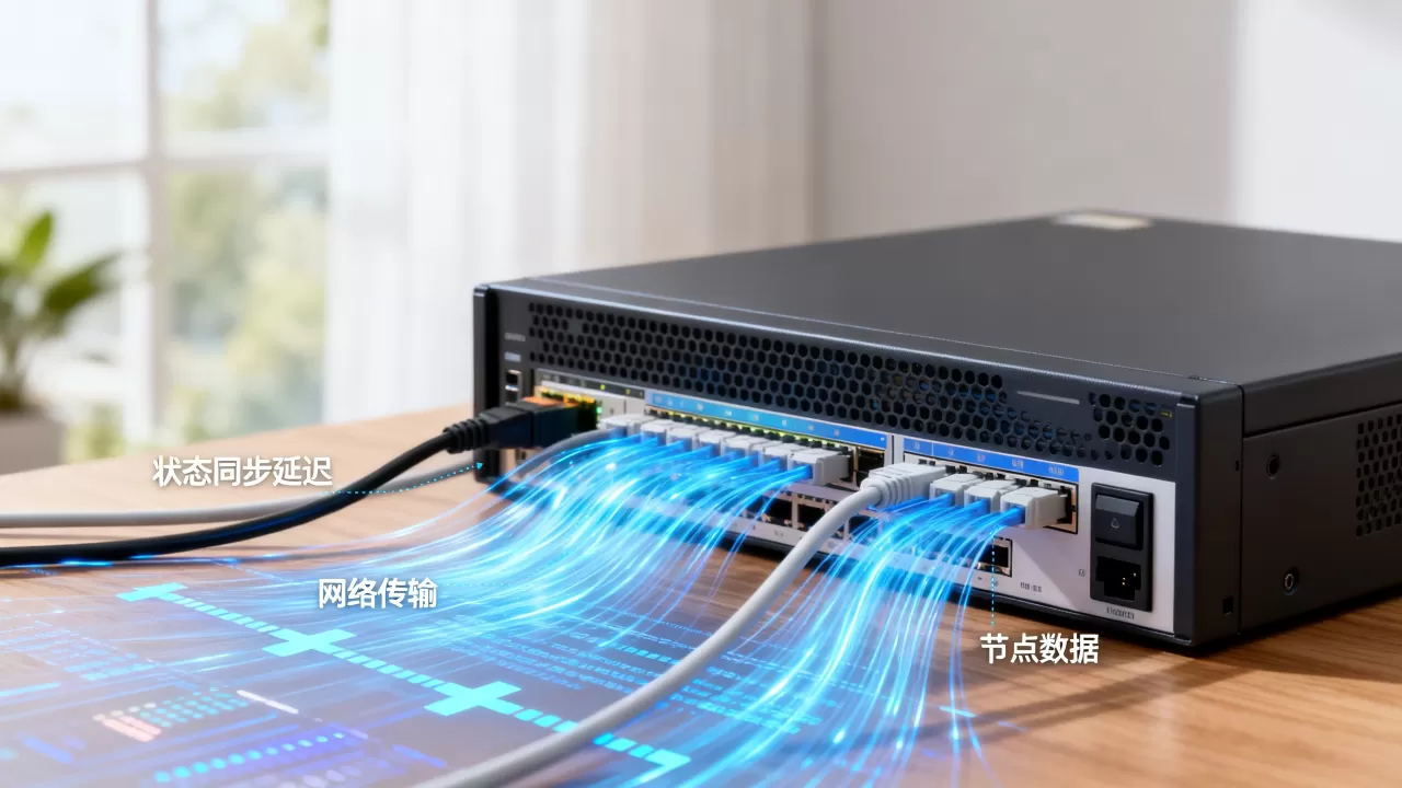 撮合系统热备节点状态同步延迟来自哪里,是什么原因? 撮合系统热备节点状态同步延迟来自哪里,是什么原因?