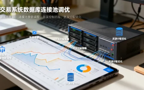 交易系统数据库连接池在高并发下如何调优？，有哪些方法？