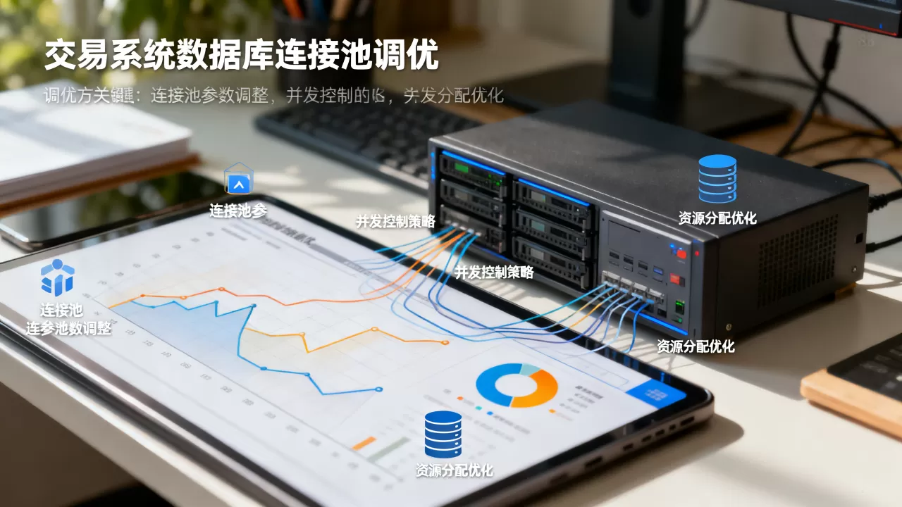 交易系统数据库连接池在高并发下如何调优?,有哪些方法? 交易系统数据库连接池在高并发下如何调优?,有哪些方法?