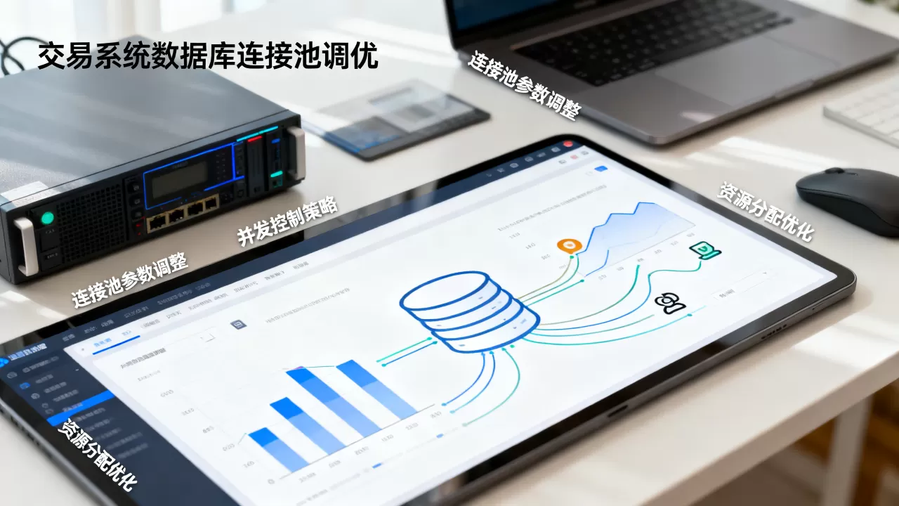交易系统数据库连接池在高并发下如何调优?,有哪些方法? 交易系统数据库连接池在高并发下如何调优?,有哪些方法?