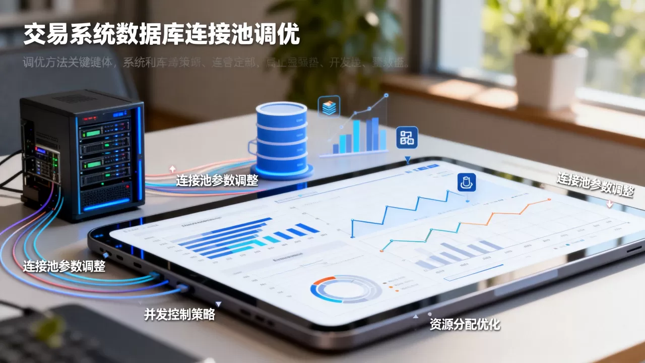 交易系统数据库连接池在高并发下如何调优?,有哪些方法? 交易系统数据库连接池在高并发下如何调优?,有哪些方法?