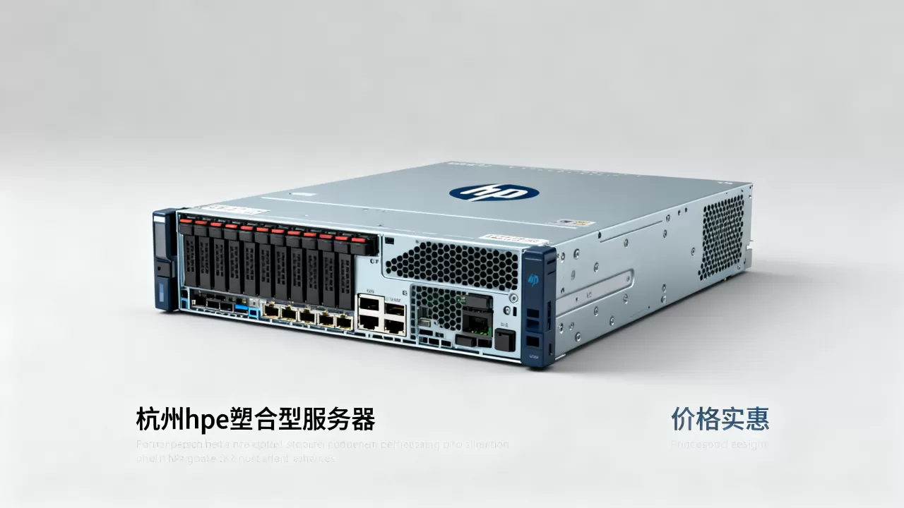 杭州hpe塑合型服务器多少钱?哪家价格实惠? 杭州hpe塑合型服务器多少钱?哪家价格实惠?