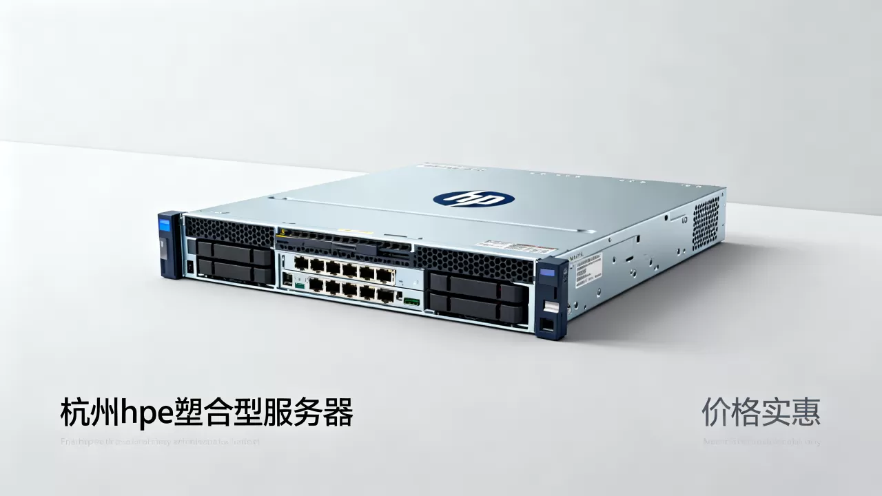 杭州hpe塑合型服务器多少钱?哪家价格实惠? 杭州hpe塑合型服务器多少钱?哪家价格实惠?