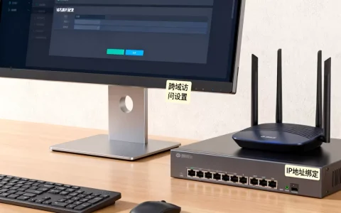 域名跨域访问时，IP地址如何正确配置与解析？