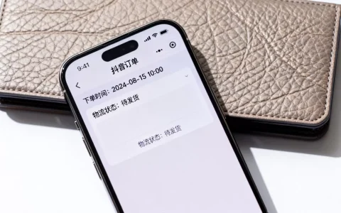 抖音业务下单24小时未发货