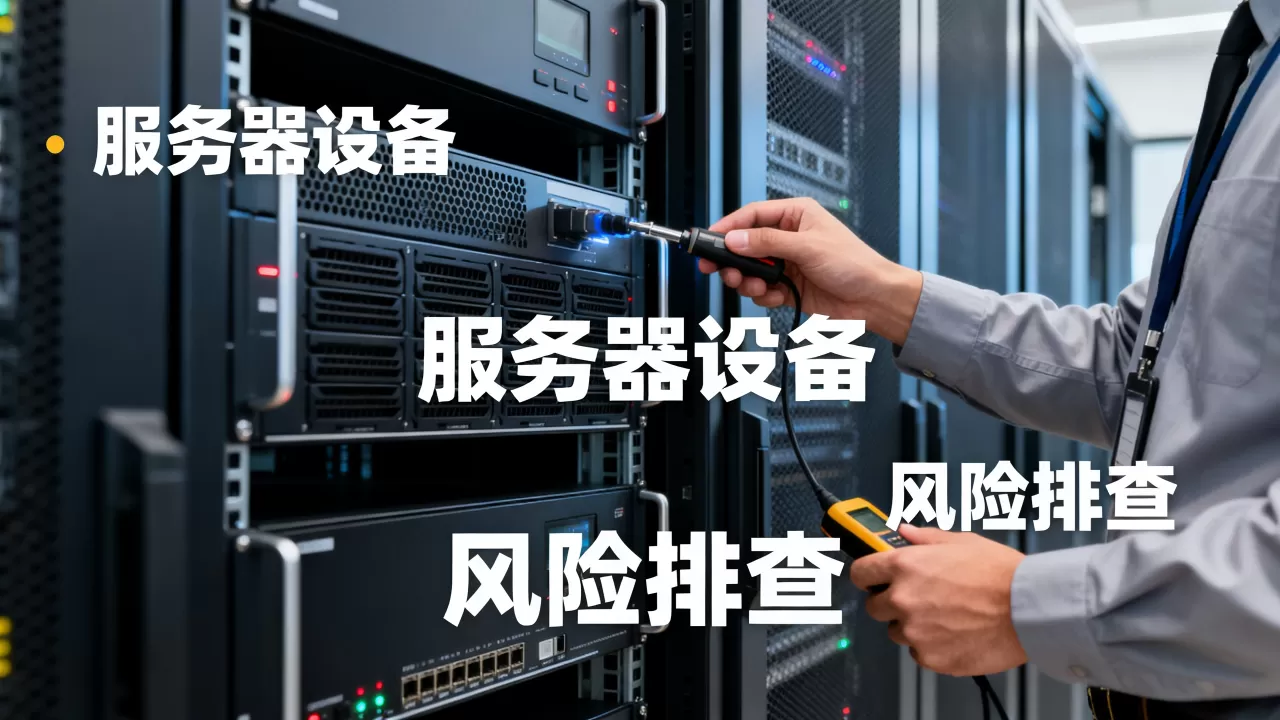 没管理的服务器有哪些?,未知风险怎么排查呢 没管理的服务器有哪些?,未知风险怎么排查呢