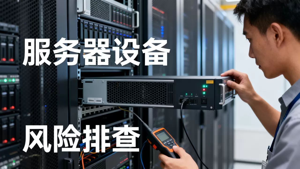 没管理的服务器有哪些?,未知风险怎么排查呢 没管理的服务器有哪些?,未知风险怎么排查呢