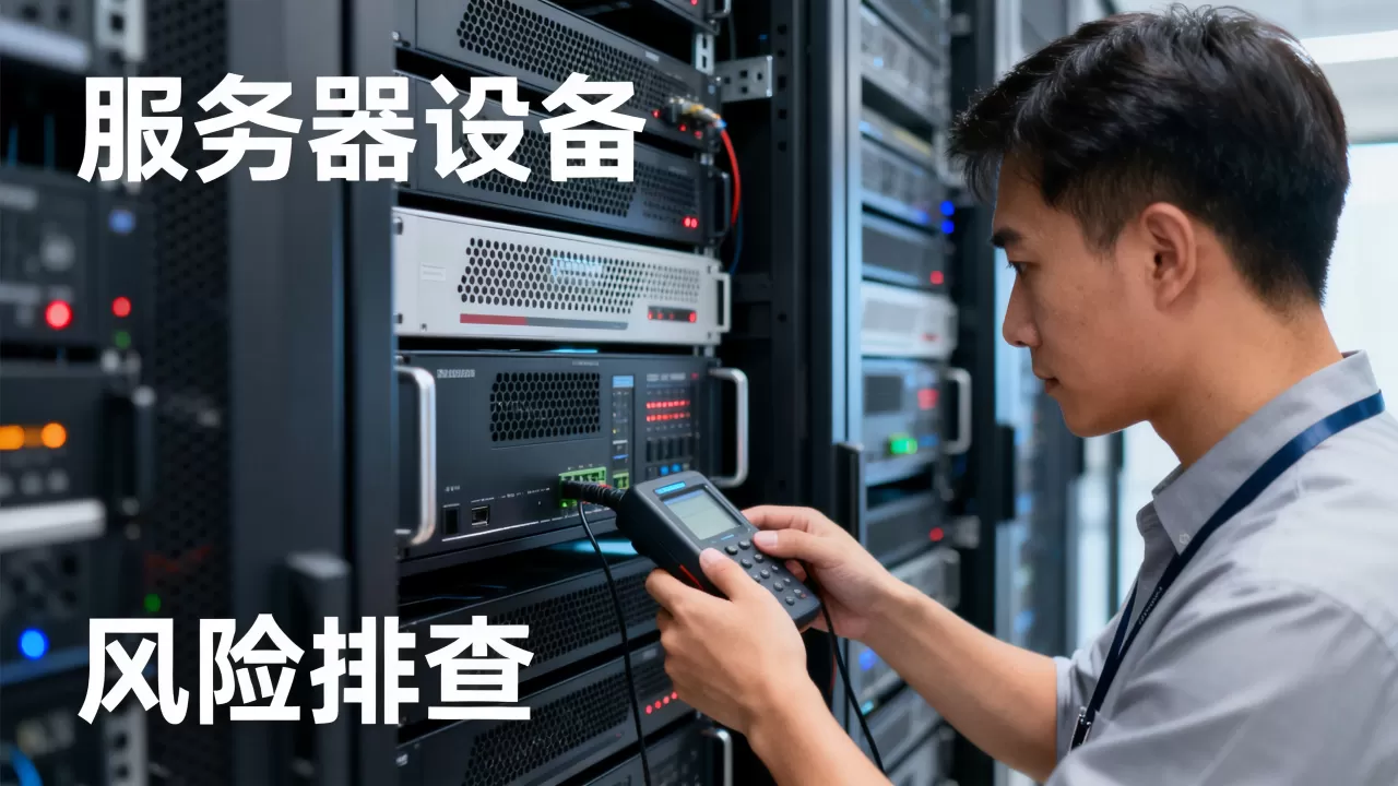 没管理的服务器有哪些?,未知风险怎么排查呢 没管理的服务器有哪些?,未知风险怎么排查呢