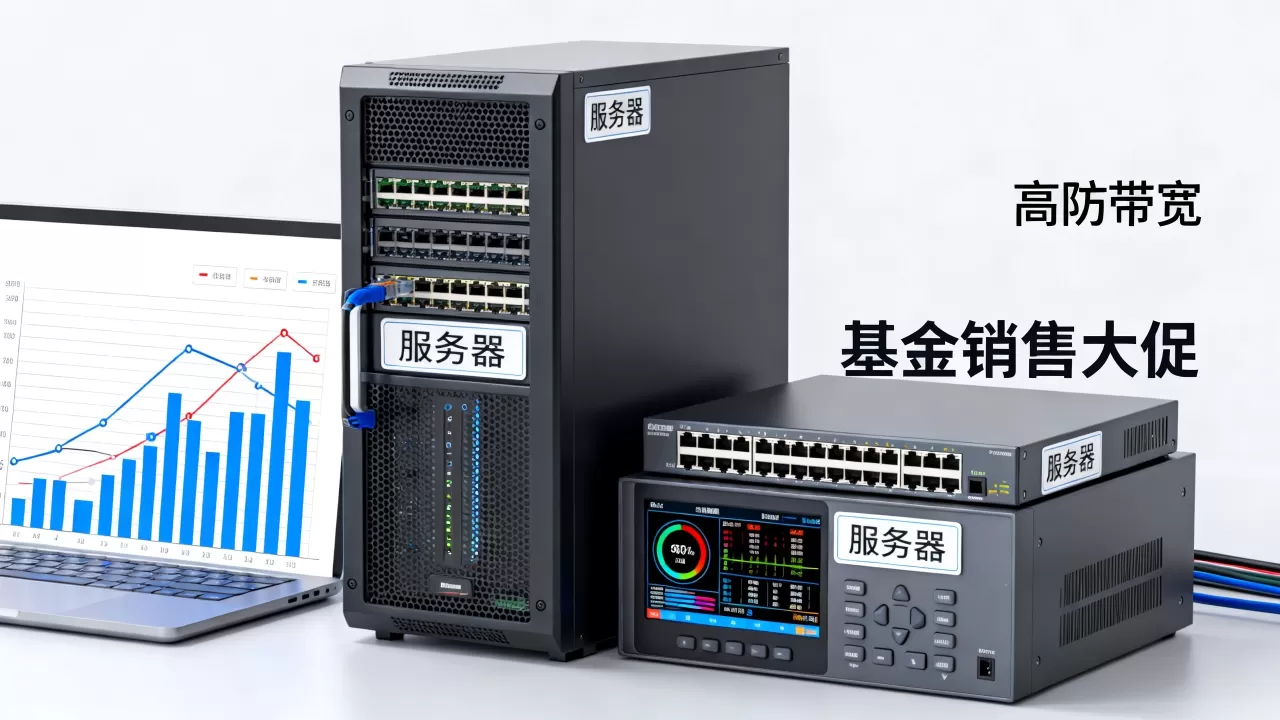 基金销售大促服务器高防带宽怎么准备?,需要注意什么 基金销售大促服务器高防带宽怎么准备?,需要注意什么